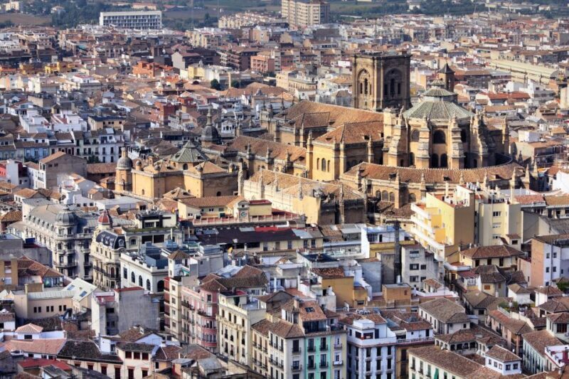 Granada: Cathedral and Royal Chapel Guided Tour with Tickets - Final Thoughts