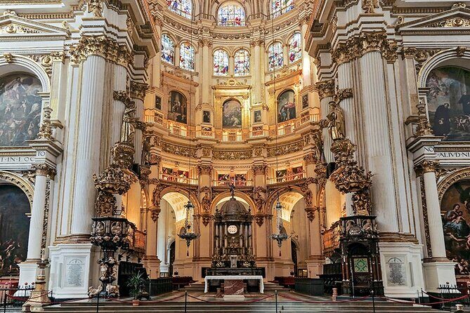 Granada: Cathedral and Royal Chapel Private tour with tickets - FAQs