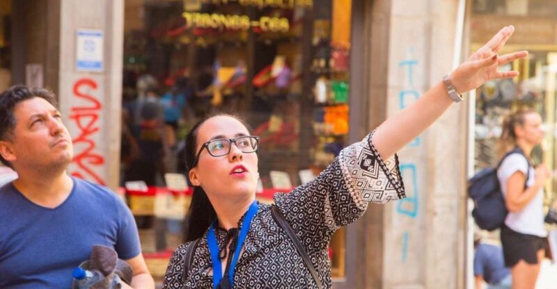 Granada: Cathedral Guided Walking Tour - Key Points