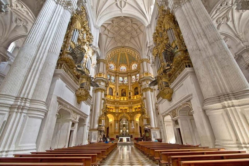 Granada: Cathedral of Granada Entry Ticket - Practical Details: Planning Your Visit