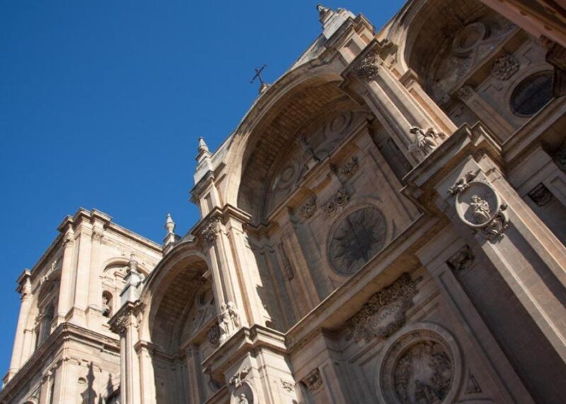 Granada: Cathedral, Royal Chapel & 5 Monuments Combo Ticket - Exploring Granada’s Top Monuments with Your Combo Ticket