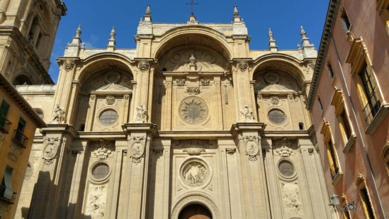 Granada: Cathedra&Royal Chapel & Albaicín skip the line Tour - Exploring Granada: Cathedra&Royal Chapel & Albaicín Skip the Line Tour