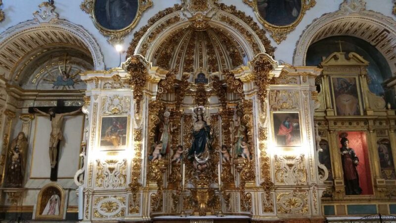Granada: Cathedra&Royal Chapel & Albaicín skip the line Tour - Authenticity and Personal Touches