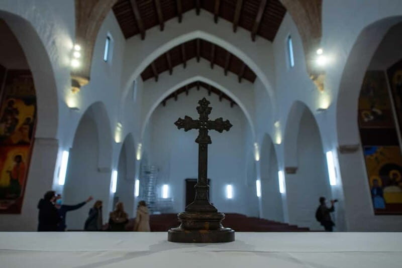 Granada: Church of San Nicolas and Tower Access Ticket - Practical Details and What You Need to Know