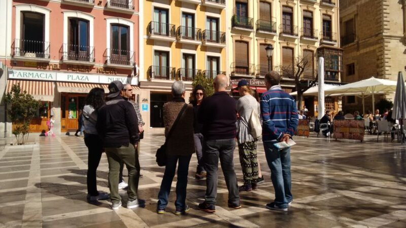 Granada: City center and Albaicin Private Tour - An In-Depth Look at the Granada: City Center and Albaicín Tour
