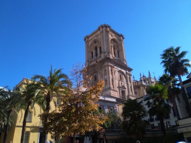 Granada: City center and Albaicin Private Tour - FAQs