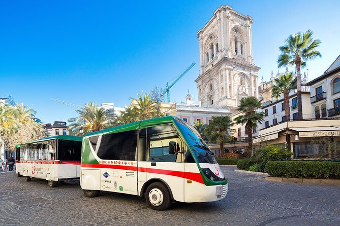 Granada City Tour Hop-On Hop-Off Train - Granada City Tour Hop-On Hop-Off Train: A Practical Guide to the City’s Highlights