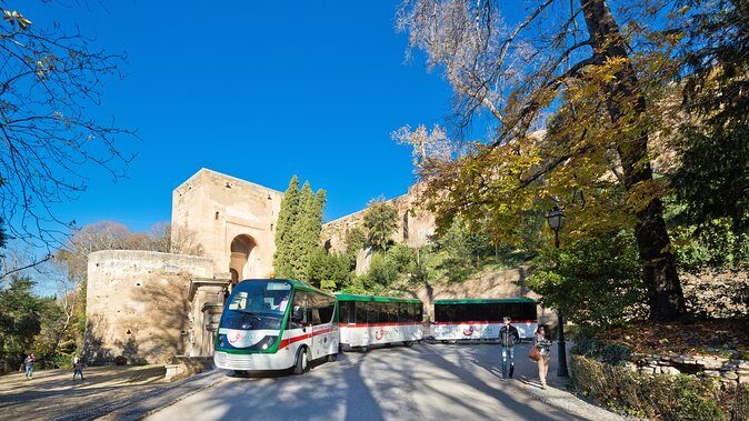 Granada City Tour Hop-On Hop-Off Train - Practical Tips for Using This Tour