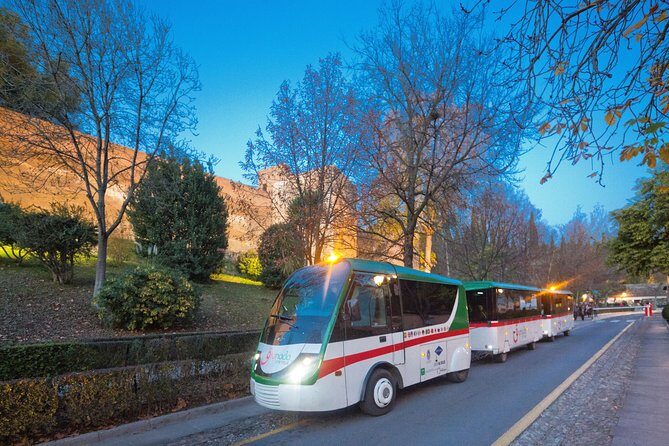 Granada City Tour Hop-On Hop-Off Train - FAQ
