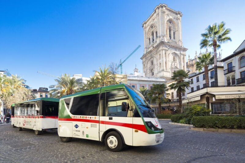 Granada City Train 1 or 2-Day Hop-On Hop-Off Ticket - In-Depth Review of the Granada City Train Tour