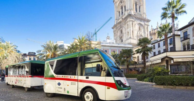 Granada City Train 1 or 2-Day Hop-On Hop-Off Ticket - FAQ