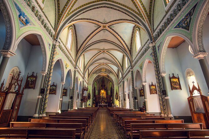 Granada Colonial (2 in 1) Historic Walk + Horse-drawn carriage - Key Points