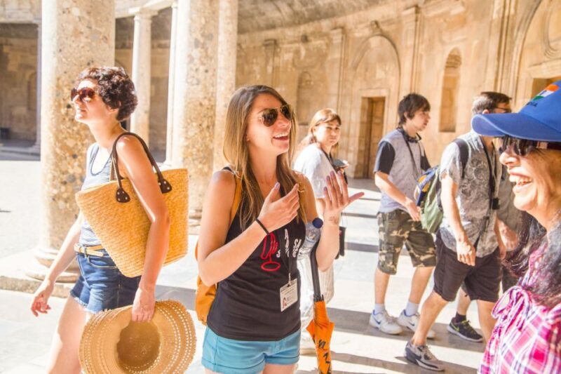 Granada: Combo Alhambra, Albaicín, and Sacromonte Tour - Who Is This Tour Best For?