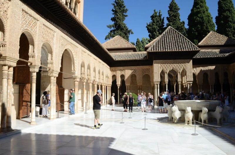 Granada: Combo Alhambra, Albaicín, and Sacromonte Tour - FAQ
