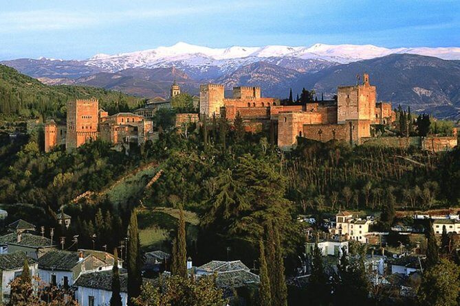 Granada Day Trip from Seville with Skip-the-line Alhambra Access - A Detailed Look at the Granada Day Trip from Seville