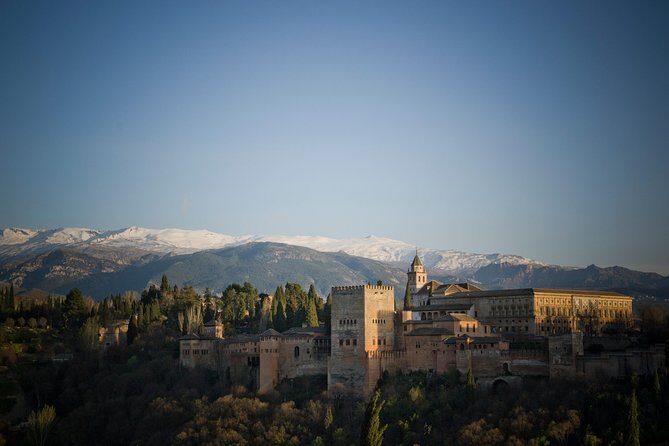Granada Day Trip with Alhambra and Albaicin Tour from Seville - Exploring Granada in a Day: A Practical Guide