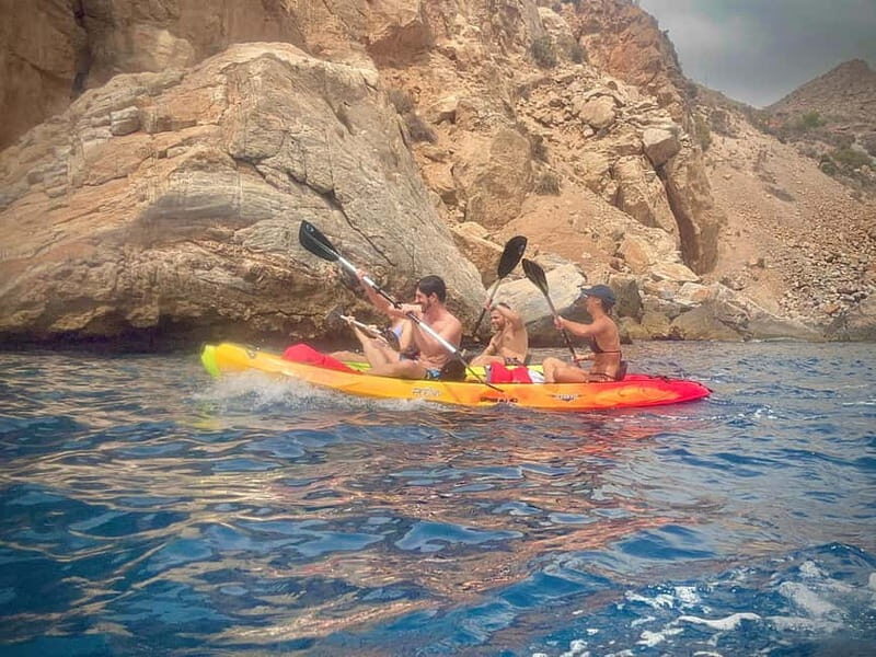 Granada: Deep Water Soloing in Calahonda Pier - FAQ