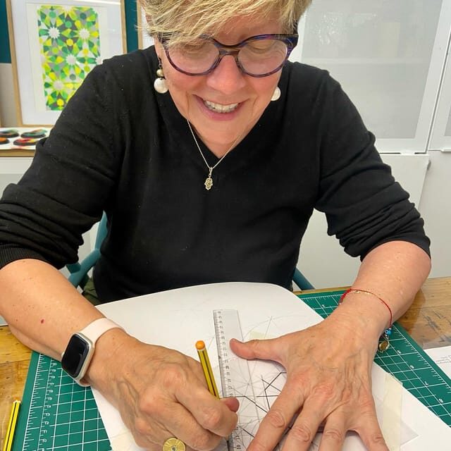 Granada: Draw and paint designs of the Alhambra - Who Will Benefit Most?