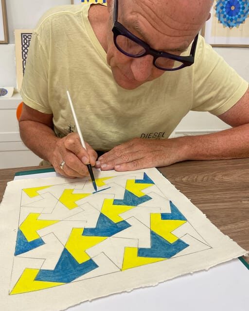 Granada: Draw and paint designs of the Alhambra - FAQs