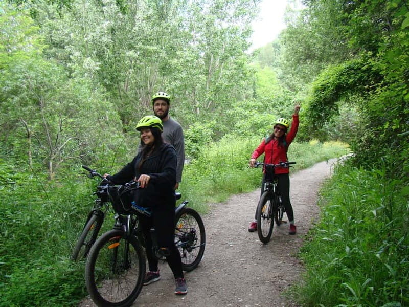 Granada: E-Bike Adventure on the Old Sierra Nevada Tramway - Key Points
