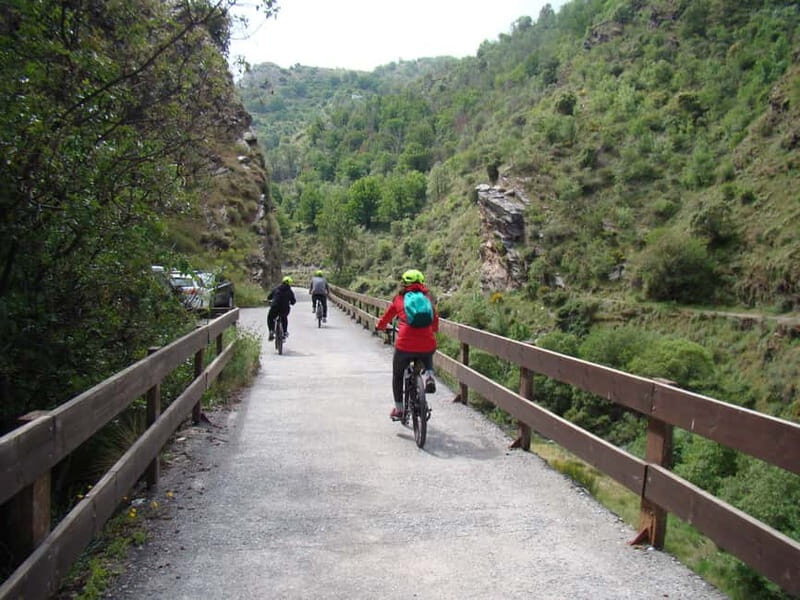 Granada: E-Bike Adventure on the Old Sierra Nevada Tramway - What Reviewers Say