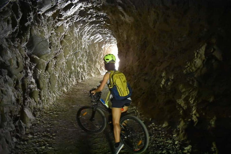 Granada: E-Bike Adventure on the Old Sierra Nevada Tramway - Who Should Consider This Tour?