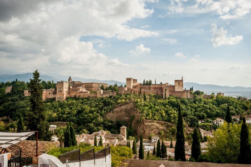 Granada: E-Bike Tour and Fast-Track Alhambra Ticket - The Practicalities