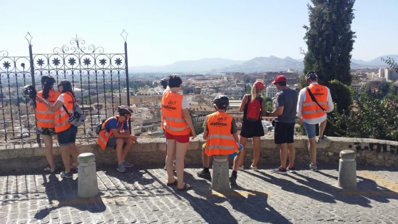 Granada: E-Bike Tour and Fast-Track Alhambra Ticket - Possible Drawbacks and Considerations