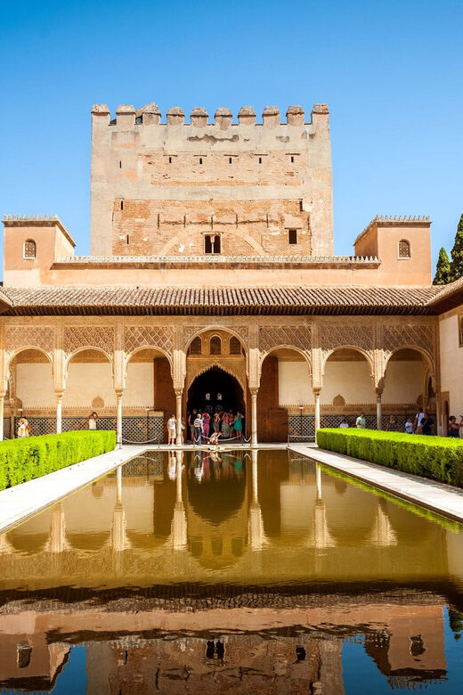 Granada: E-Bike Tour and Fast-Track Alhambra Ticket - Who Should Consider This Tour?