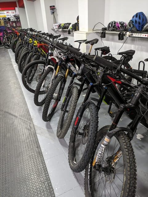 Granada: Ebike Tour 2 Hours - Granada: Ebike Tour 2 Hours — An Authentic and Scenic Ride Through History