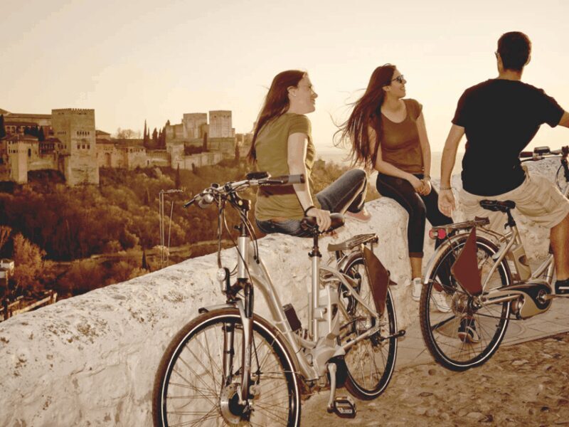 Granada: Electric Bike Tour of Albayzin and Sacromonte - Final Thoughts