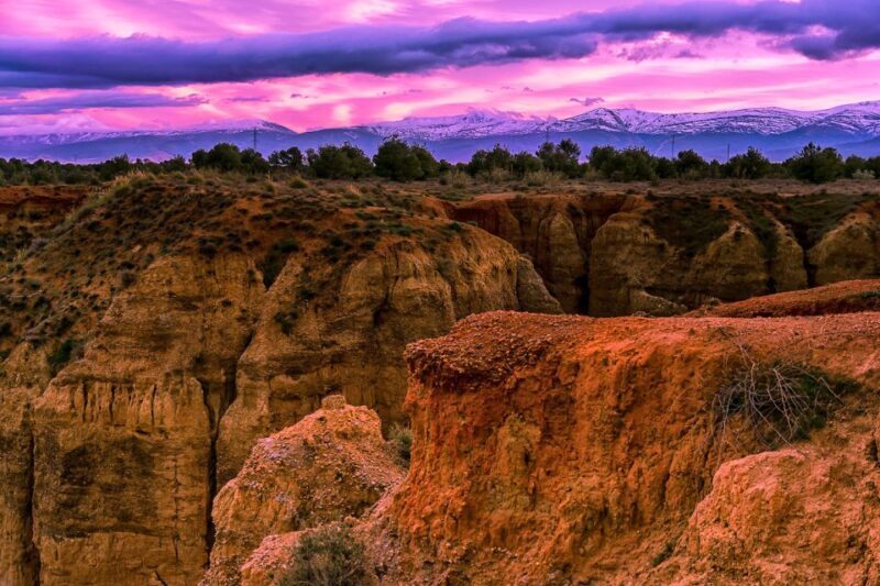 Granada: End of the World Viewpoints 4x4 Tour in the Geopark - Getting to Know the Tour: A Practical Overview
