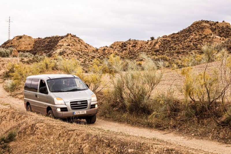 Granada: End of the World Viewpoints 4x4 Tour in the Geopark - Who Would Love This Tour?