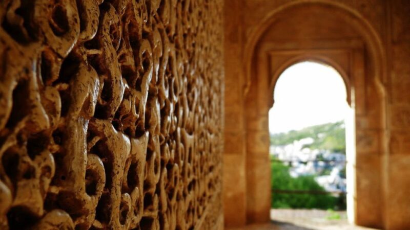 Granada: Fast-Track Alhambra & Nasrid Palaces Guided Tour - Group Size and Comfort