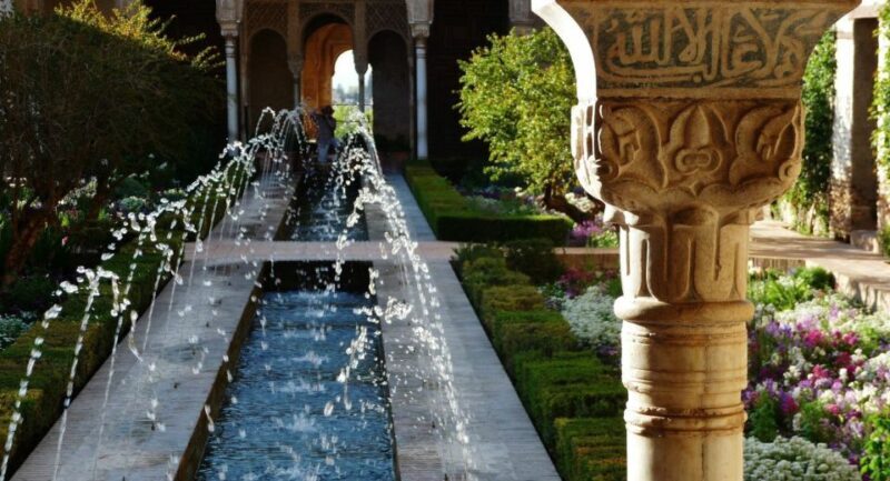 Granada: Fast-Track Alhambra & Nasrid Palaces Guided Tour - Authentic Experiences and Highlighted Details from Reviews