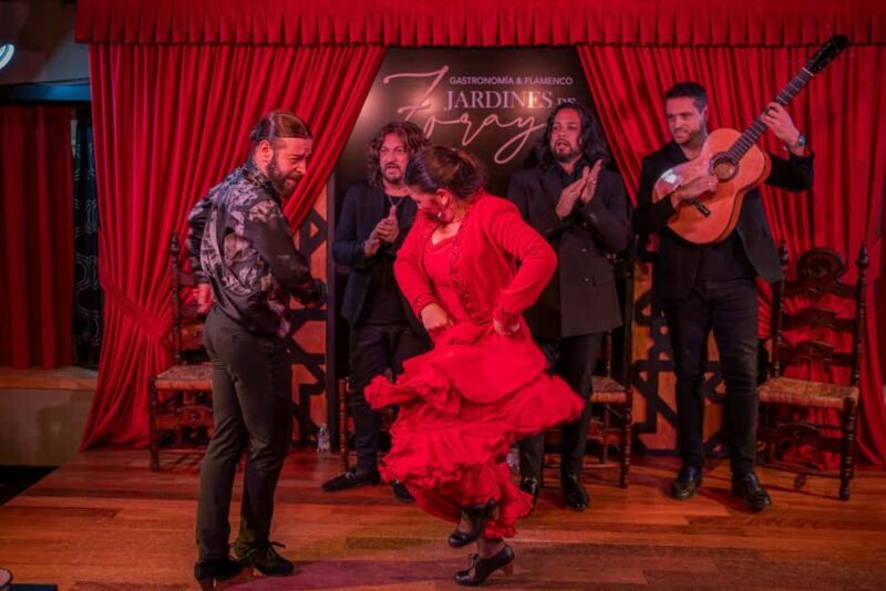 Granada: Flamenco Show in Albayzín - Jardines de Zoraya - Frequently Asked Questions