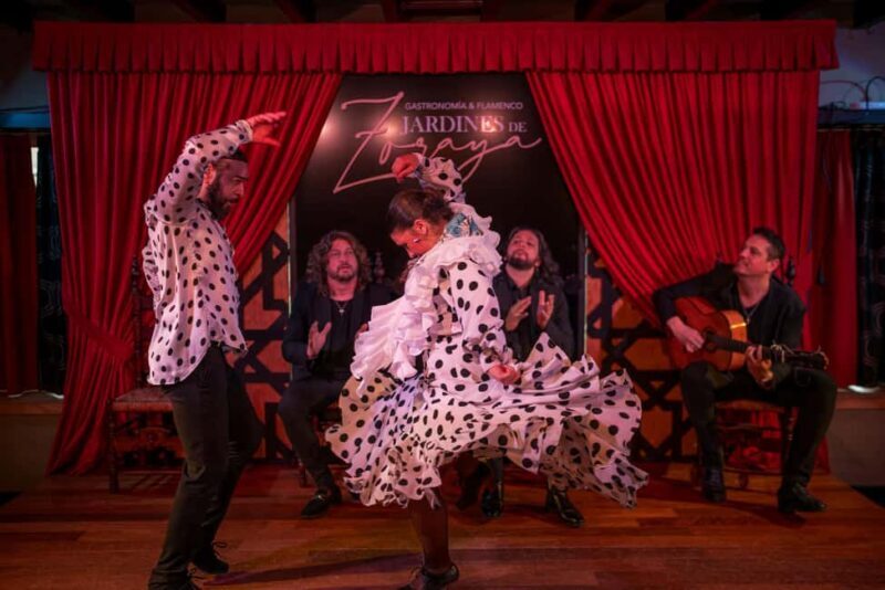 Granada: Flamenco Show in Albayzín - Jardines de Zoraya - Final Thoughts