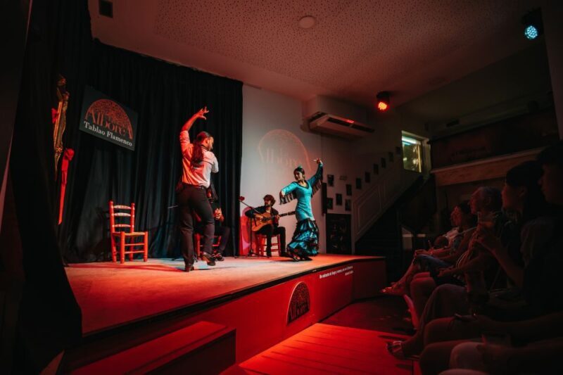 Granada: Flamenco Show in La Alboreá - An In-Depth Look at the Experience