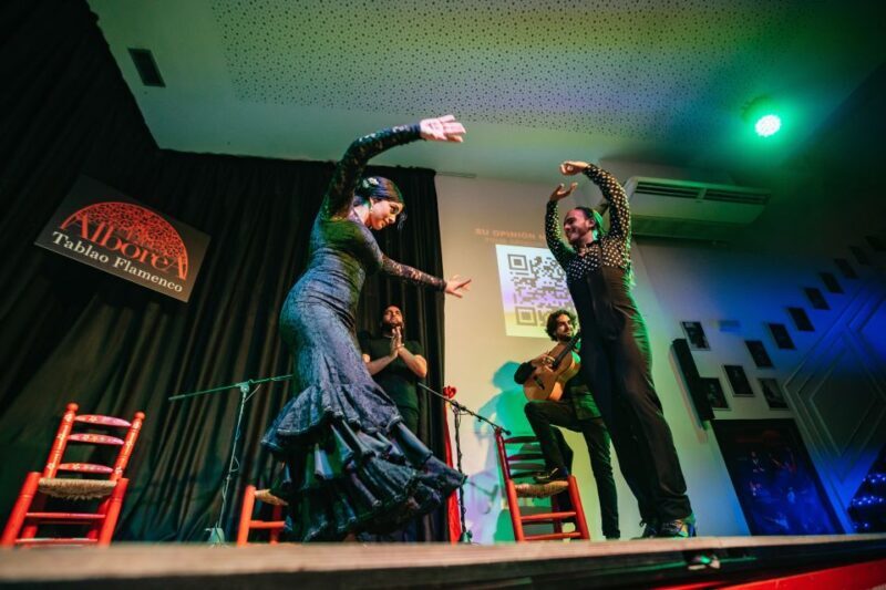 Granada: Flamenco Show in La Alboreá - FAQ