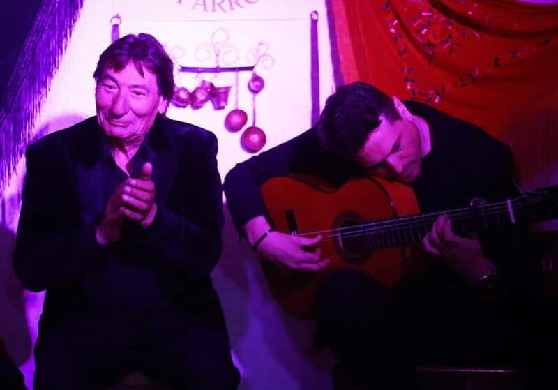 Granada: Flamenco Show Los Parrones in the Sacromonte Caves - Granada: Flamenco Show Los Parrones in the Sacromonte Caves