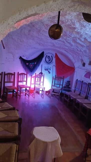 Granada: Flamenco Show Los Parrones in the Sacromonte Caves - FAQ