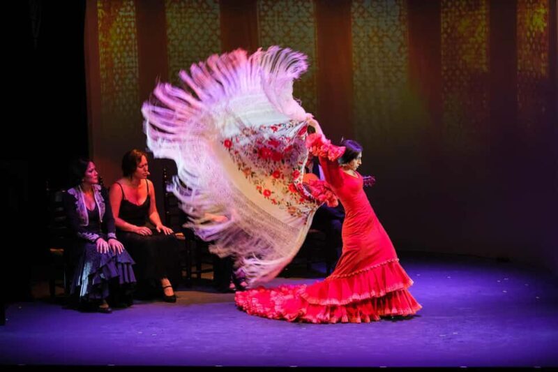 Granada: Flamenco Show "Sensaciones" at the Teatro Flamenco Granada - A Deep Dive into the Flamenco Experience at Teatro Flamenco Granada