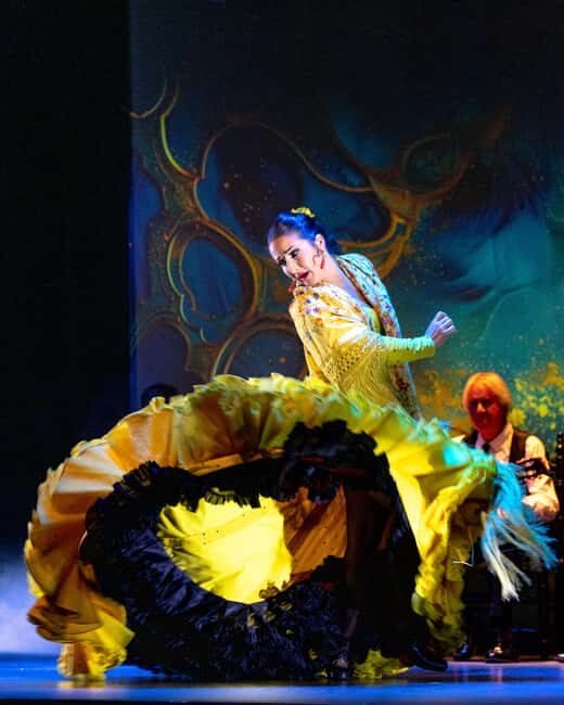 Granada: Flamenco Show "Sensaciones" at the Teatro Flamenco Granada - Frequently Asked Questions