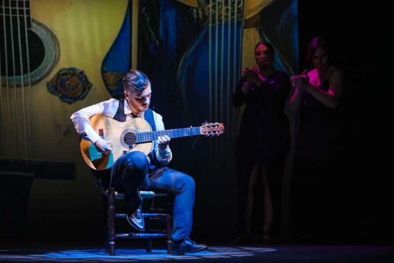 Granada: Flamenco Show "Sensaciones" at the Teatro Flamenco Granada - Final Verdict