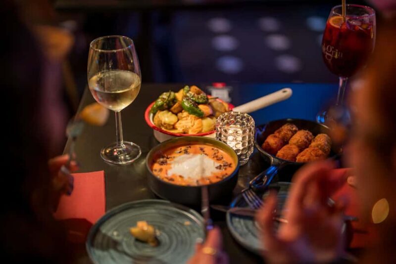 Granada: Flamenco Show with Dinner at Jardines de Zoraya - An Overview: Flamenco, Food, and Granada’s Charm