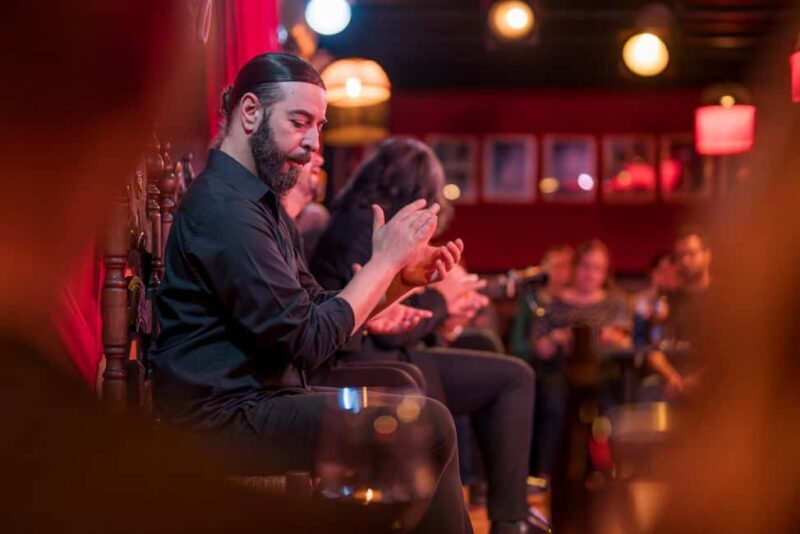 Granada: Flamenco Show with Dinner at Jardines de Zoraya - Key Points
