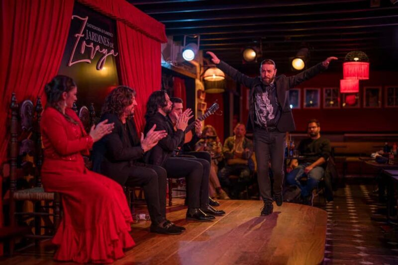 Granada: Flamenco Show with Dinner at Jardines de Zoraya - Pricing and Value Analysis
