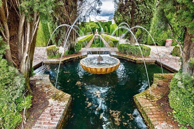 Granada: Full Alhambra Premium Guided Tour with Tickets - Key Points