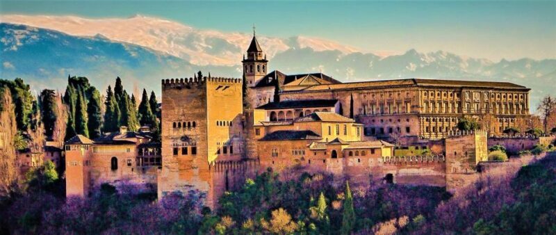 Granada: Full Alhambra Premium Guided Tour with Tickets - Practical Details: What to Know Before Booking