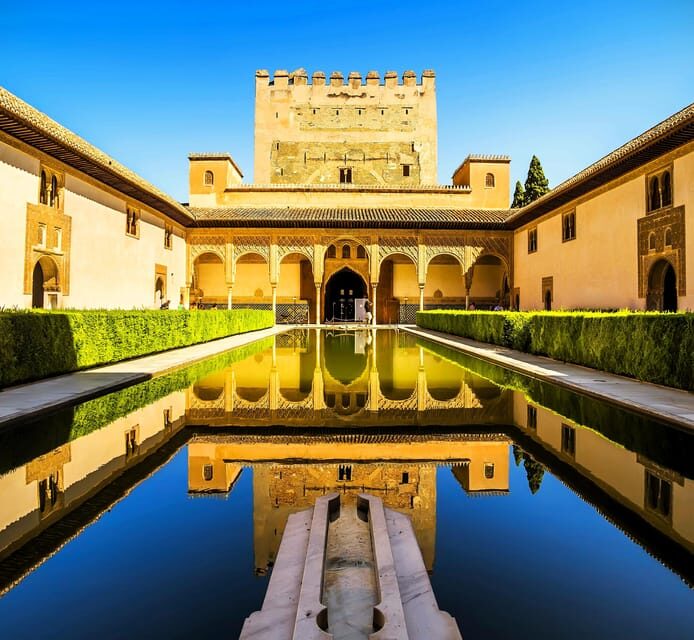 Granada: Full Alhambra Premium Guided Tour with Tickets - FAQ